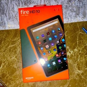 Brand new sealed Amazon Fire HD 10